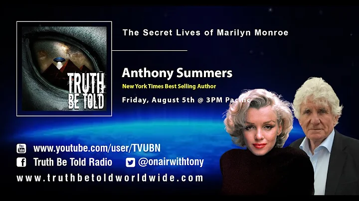 The Secret Lives of Marilyn Monroe: NYT Best Selli...
