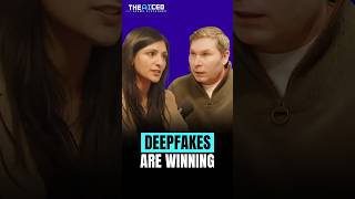 AI is lying to you every day #deepfake #ai #tech