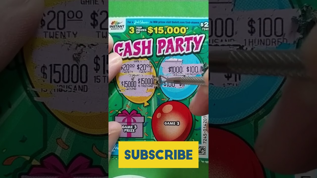 🎈🥳WE'RE HAVING A PARTY! A CASH PARTY! 💰🎈
