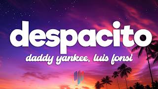 Luis Fonsi - Despacito ft. Daddy Yankee (Letra / Lyrics) (Live)