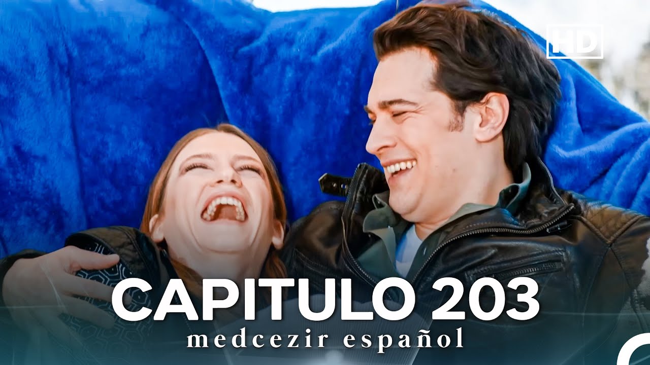Medcezir Capítulo 203 (Doblado En Español) (FULL HD)