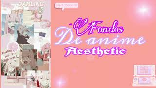 Fondos De Anime 🌸🌹🌟*AESTHETIC* |LY AESTHETIC| screenshot 1