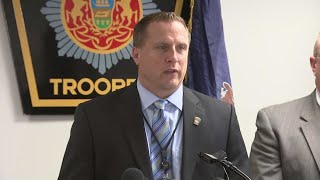 Authorities Give Update Following Deadly Officer-Involved Shooting Outside Lehigh County Walmart