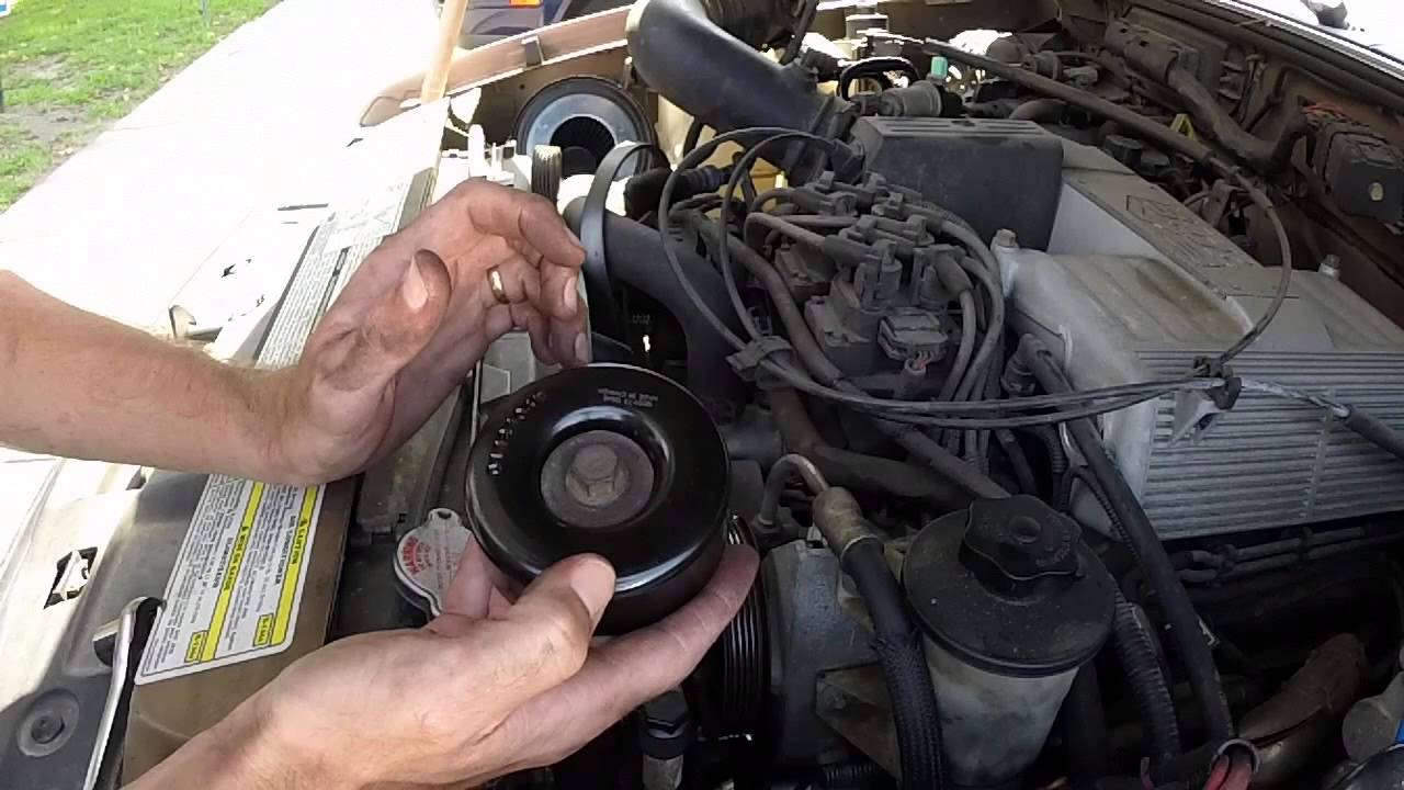 1996 ford f150 tensioner pulley replacement fair prices