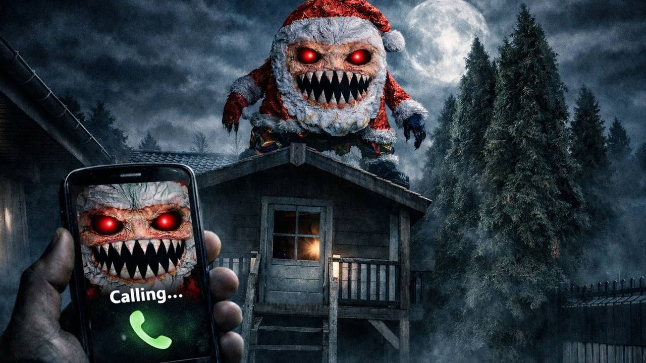 GOO GOO GAGA House HORROR Short MOVIE