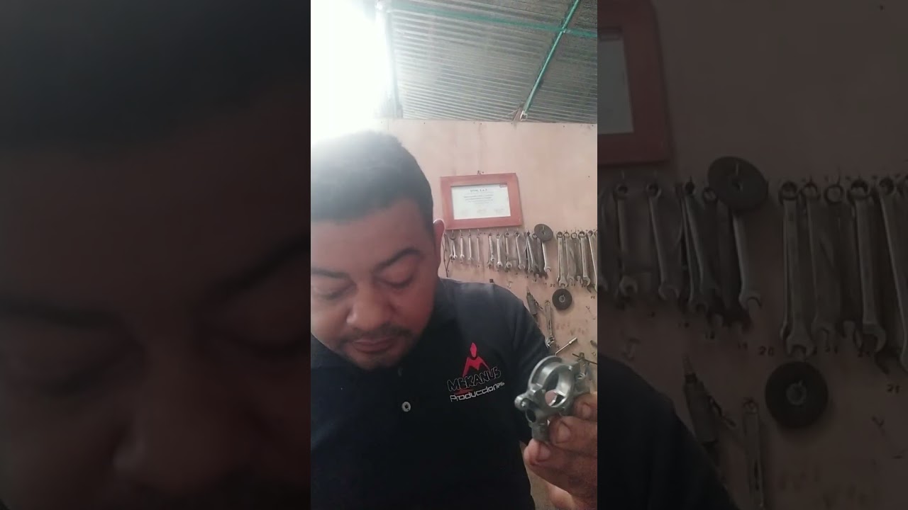 reparación de bombas de lubricación de motocirras MS 310 STIHL original