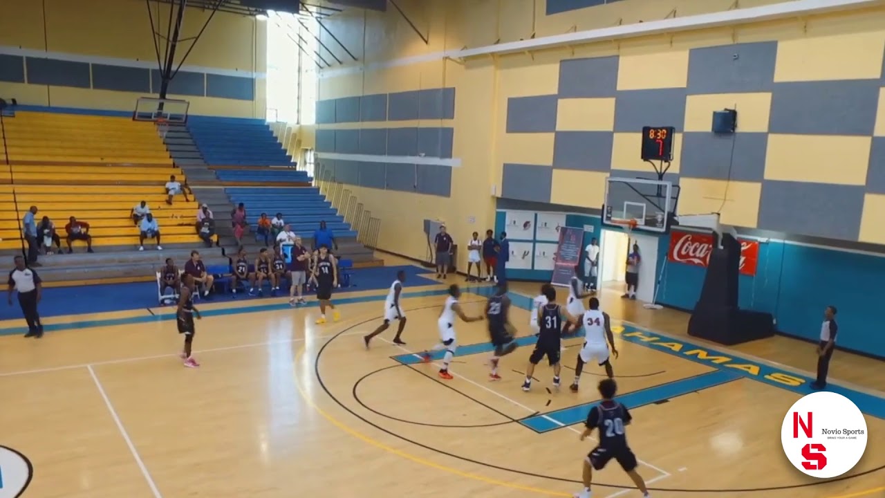 Sammy Hunter Senior Year Highlights