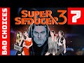 Super Seducer 3 Gameplay Part 7  - Wrong/Bad/Rude/Stupid Choices (How Not To Flirt With Girls)