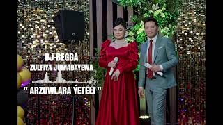 Begga & Zulfiya Jumabayewa - Arzuwlara yeteli | #cover #newmusic #djbegga Resimi