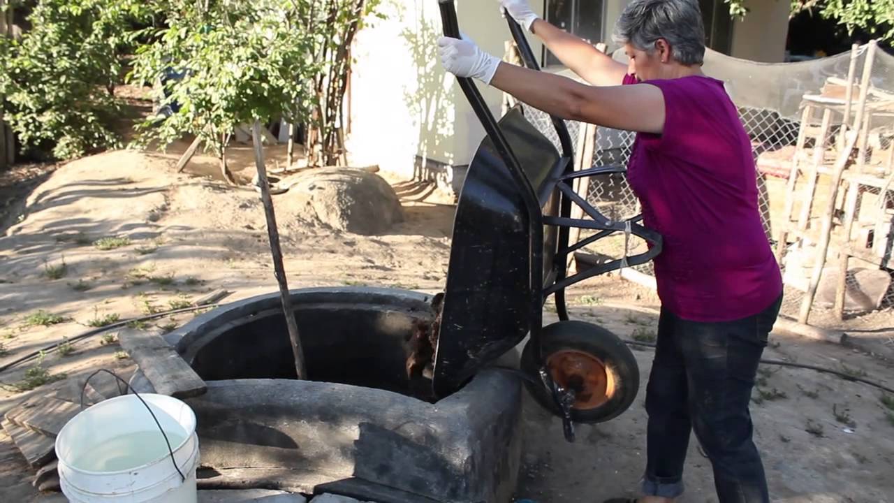 Proyecto de biodigestores en Coltauco