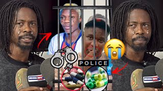 Oh😭Frère de Ndiap Zo,Arrestation de son frère’’Bimako yeugé…‘’Drogue bi nimouy déf khalé doyna war…