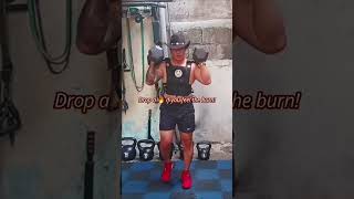 ⏱️ 10 Minute Lower Body and Shoulder Blaster (follow along workout)