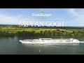 Ms van gogh  croisieurope cruises