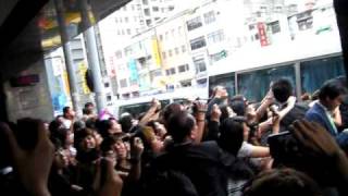 20100826-KAT-TUN in 鼎泰豐 (Taipei)-2