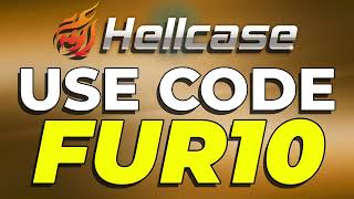 Hellcase Promo Code 2026: FUR10 ⚠️ Best Hellcase Promo Use Code 2025