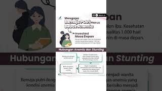 BEBAS ANEMIA, BEBAS STUNTING #kataBPOM#CegahStunting#CegahAnemia#GenerasiEmas #fyp