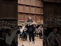 WEBER - Clarinet Concert No.2 003