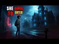 Nobody Helped The Lost Girl… Until She Entered The Mansion