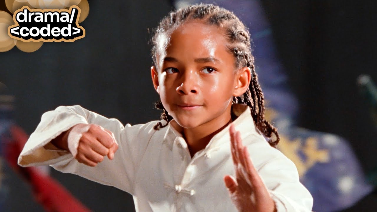 the karate kid (2010) - dre vs cheng, the final fight