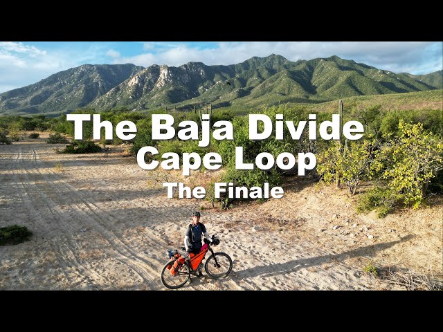 Nothing is Gonna Stop Me! The Baja Divide Cape Loop-Ep 6 class=