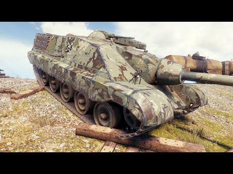 Видео: Foch (155) - Опасная сила - World of Tanks