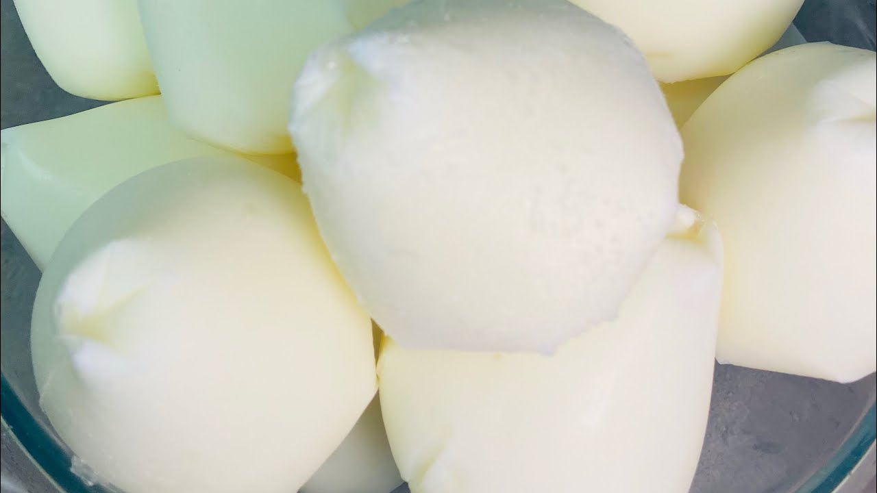 Как приготовить либерийское кислое молоко | Просто и вкусно |