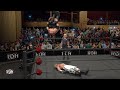 WWE 2K26 Austin Aries vs CM Punk Retro ROH Tournament