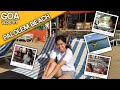 Goa Travel vlog by Gavarchi Sheng | Roadtrip to Goa | Day 1 | Palolem beach | #goavlog #vlog #travel