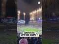Seahawks win the Super Bowl 🎇