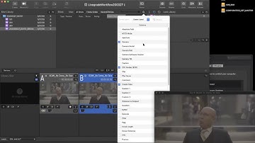 DIT-WIT: LiveGrade Workflow Demo