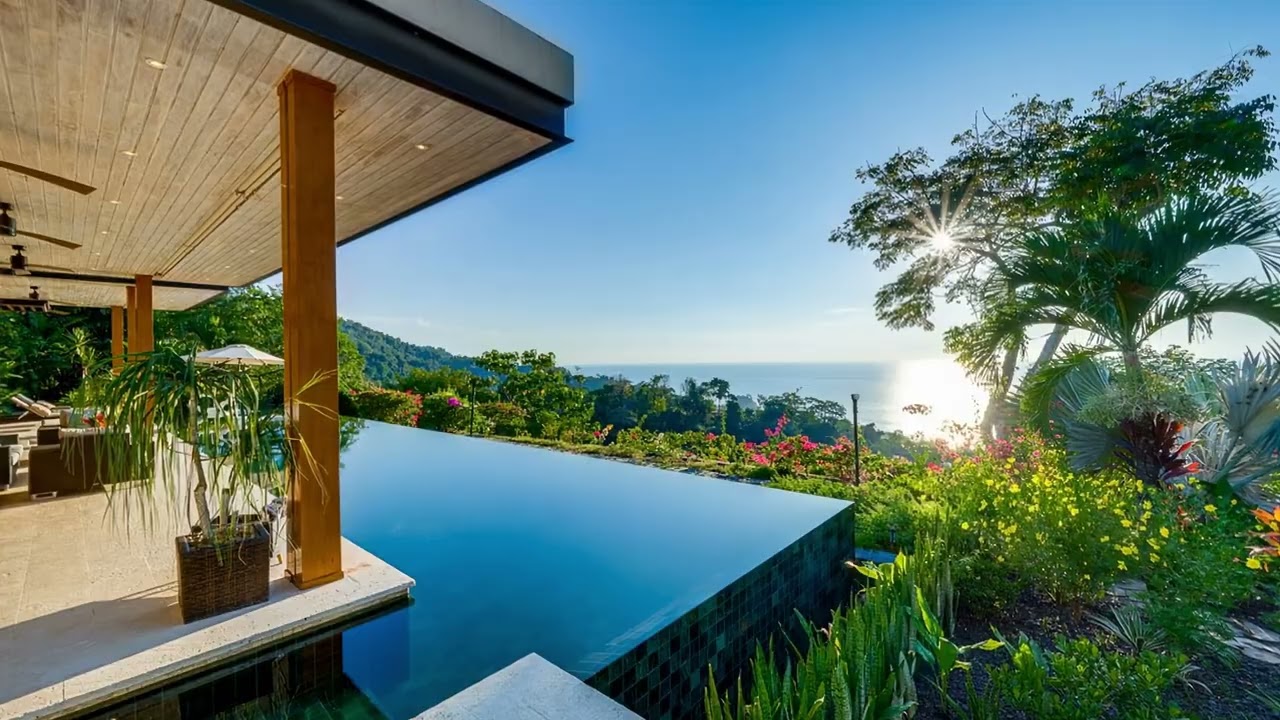 Mal Pais Vistas Collection — Pacific Vista Villa, Costa Rica
