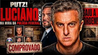 Vazou Tudo Essas São As Mensagens Secretas De Luciano Huck Para Vorcaro