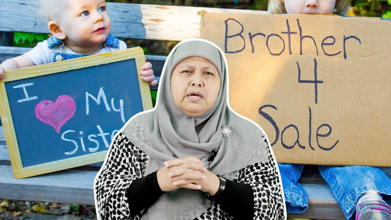 Ini Perangai Anak Bongsu