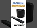 Bose New Smart Ultra Soundbar #sound #audio #soundbar #review