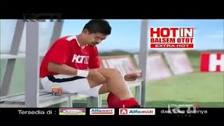 Download lagu Iklan Hot In Balsem Otot - Bepe Extra Hot (2020) @ Indosiar, RCTI, SCTV, Trans TV, ANTV, & MNCTV