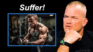 Jocko Willink On The Importance Of Exercise