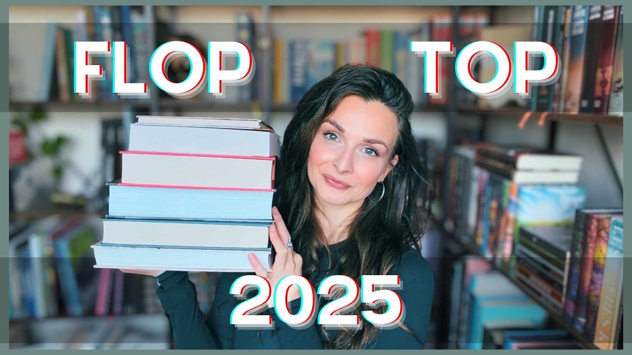 Le pire et le meilleur de mes lectures | Édition 2025