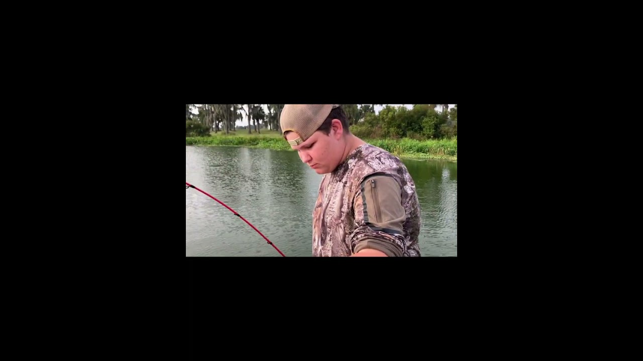 BaSs Fishing at Hardee Lakes in FL