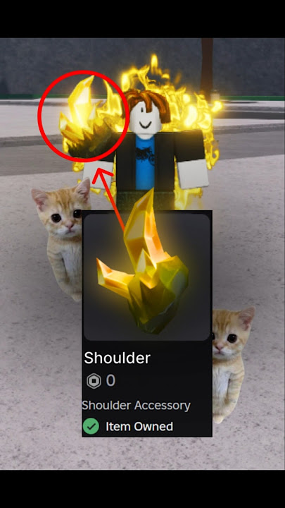 you NEED this 'golden shoulder' in TSB #roblox #tsb #thestrongestbattlegrounds