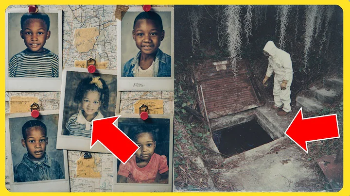 A Black Neighborhood's Kids Kept Disappearing — 10 Years Later, They Found a "Trophy" Room
