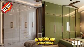 New 200+ Latest Cupboard For Bedroom 2026 | Selected Wardrobe Design for Bedroom