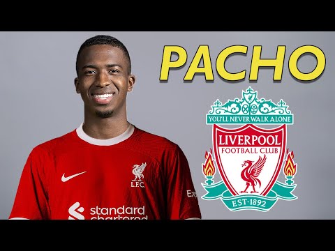 Willian Pacho ● Liverpool Transfer Target 🔴 Best Defensive Skills & Passes