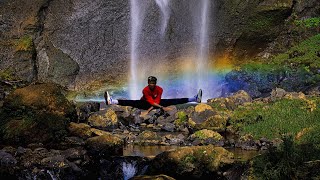 KEINDAHAN CURUG CIMAHI YANG MELEGENDA #lombavideowisataperhutani2022