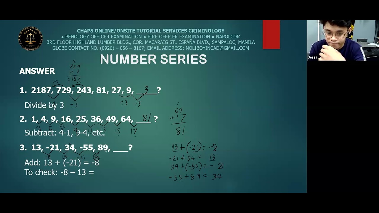 Fc Math FC MATH (JD) AUGUST 2023 - YouTube