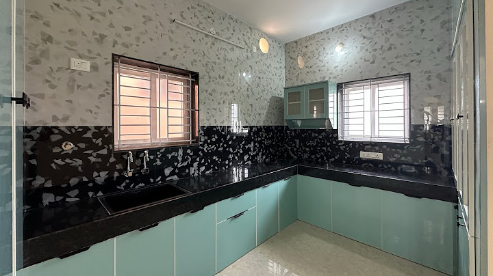 2 சென்ட்டில் 1350 sqftல் கட்டப்பட்ட அழகான வீடு 3BHK House for sale in Coimbatore, Near Thudiyalur