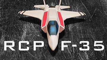 RCPOWERS F-35 V3 DIALED IN