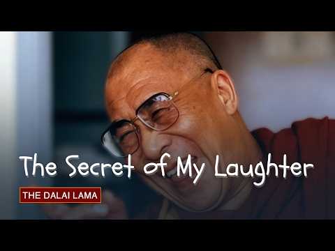 The Secret of My Laughter