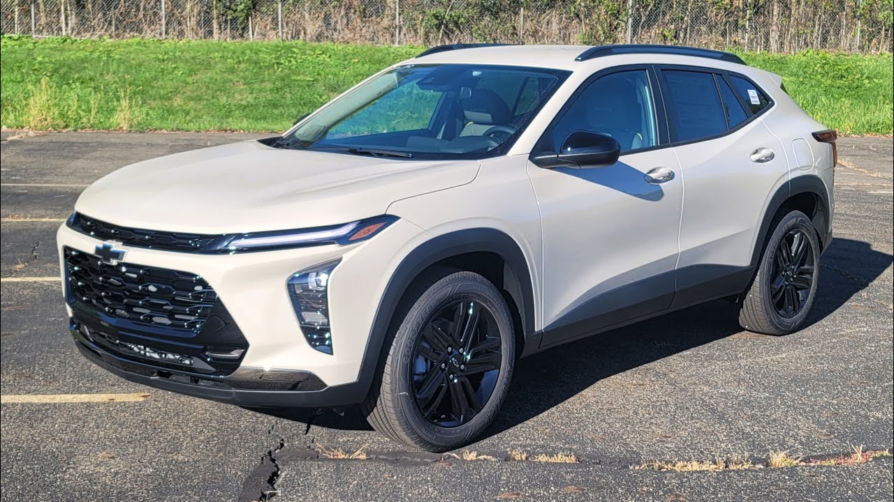 26172 - 2026 Chevrolet Trax ACTIV at Diane Sauer Chevrolet