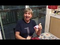 How to fold a cute paper box with lid !