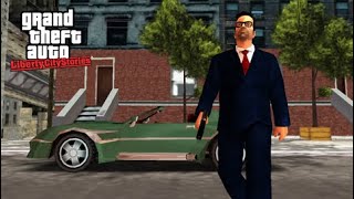 Toni gets in closer with Salvatore.. JD a Made Man?- GTA: Liberty City Stories (3) #gta6